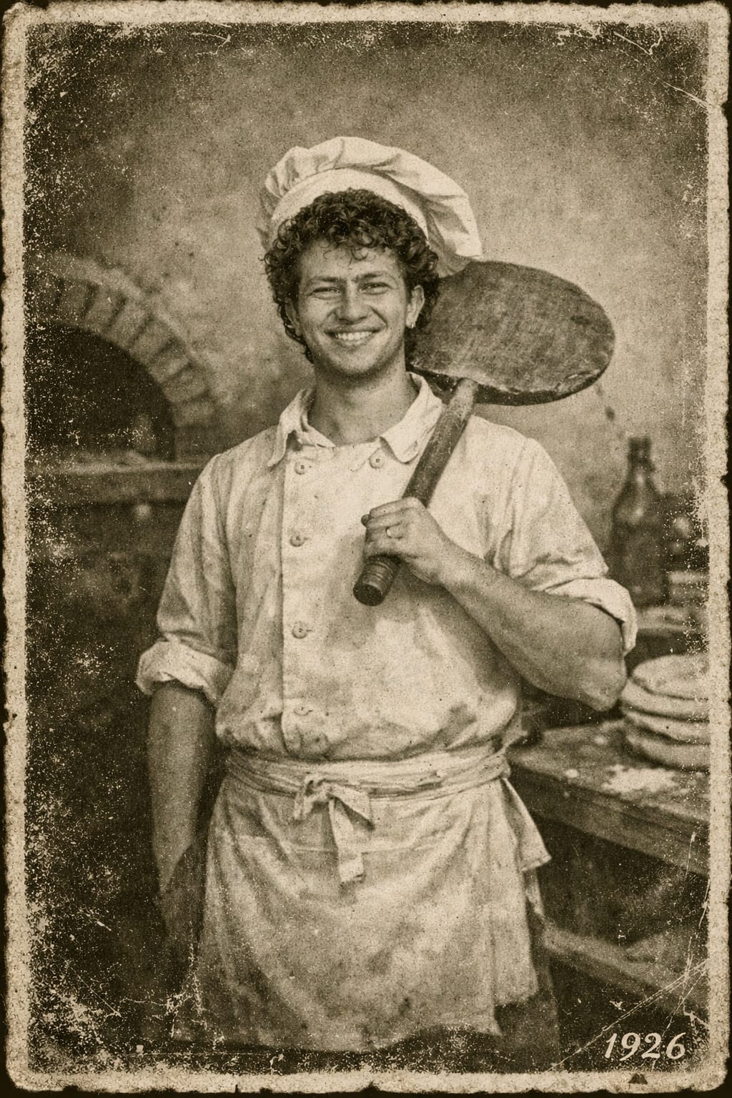 Don Duchovny, fundador — 1926